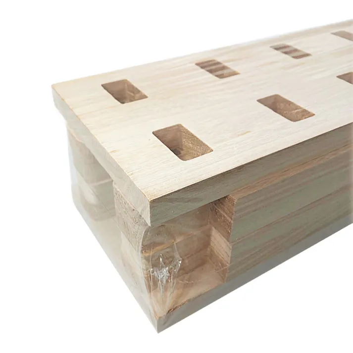 カインズ くさび ラックセット 支柱ダブル 4段