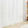 汚れがつきにくい クリーンリーフ 100×108cm 2枚組 レースカーテン