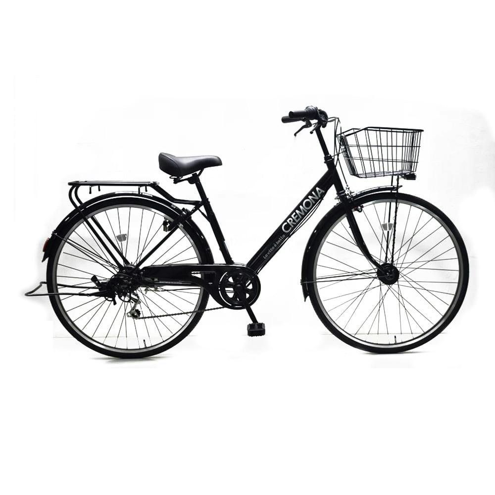 丸石サイクル ブラック パンサー 27インチ 引き取り限定 - 自転車