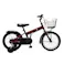 【自転車】幼児車 フェクター FECHTER 16インチ レッド
