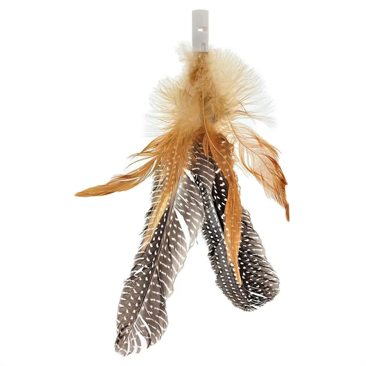 吸盤猫じゃらし交換用 羽