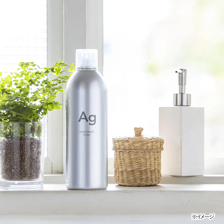 カインズ AGデオドラントパウダースプレー 無香料 240g