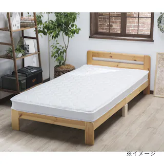 ボンネルコイルマットレス シングル 97×195×12cm