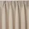 遮光カーテン &Pet ソード ベージュ 150×178cm 2枚組