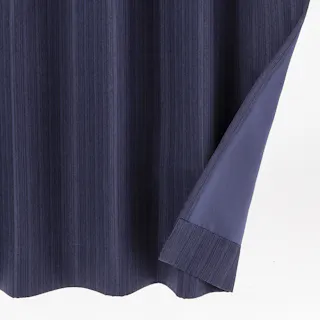 遮光カーテン &Pet ソード ネイビー 100×200cm 2枚組