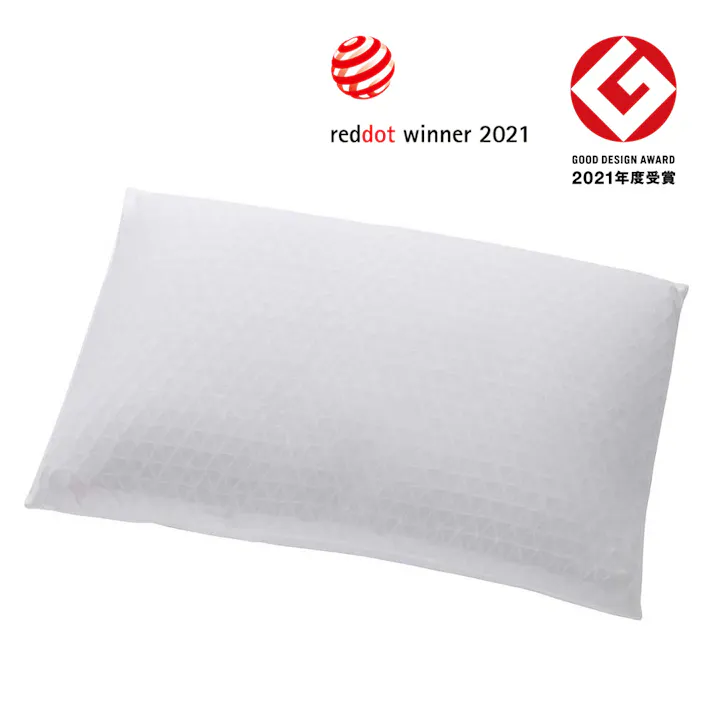 Moffle 弾力性に優れたやわらかいまくら 40×60cm(販売終了)