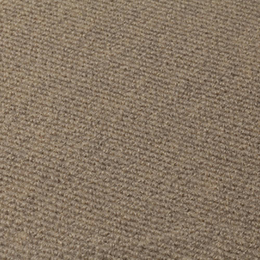 縁付大判ジョイントパンチマット ベージュ 8枚組 | ラグ・カーペット