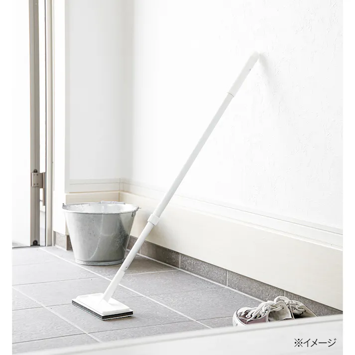 玄関タイルの汚れを落とすブラッシングスポンジスペア(販売終了)