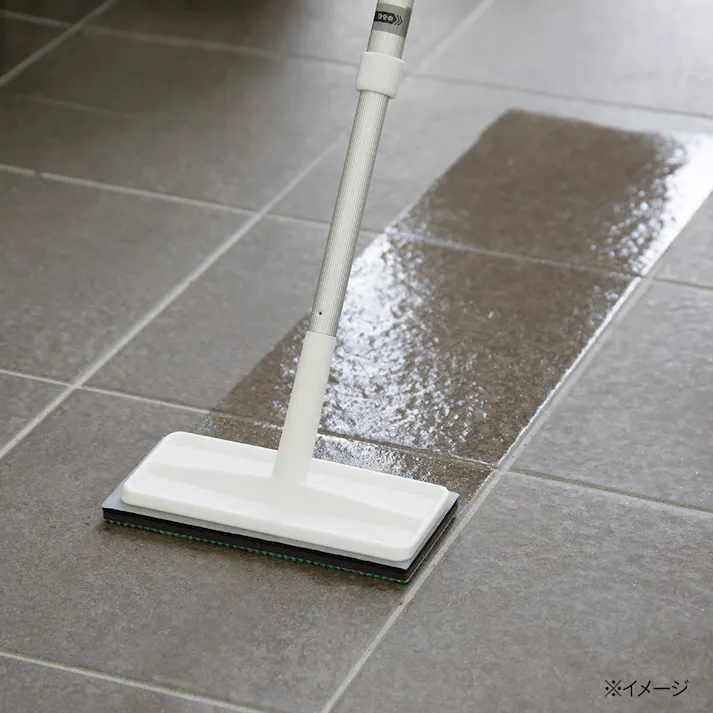 玄関タイルの汚れを落とすブラッシングスポンジスペア(販売終了)