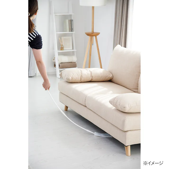 奥まで届く すき間ワイパー