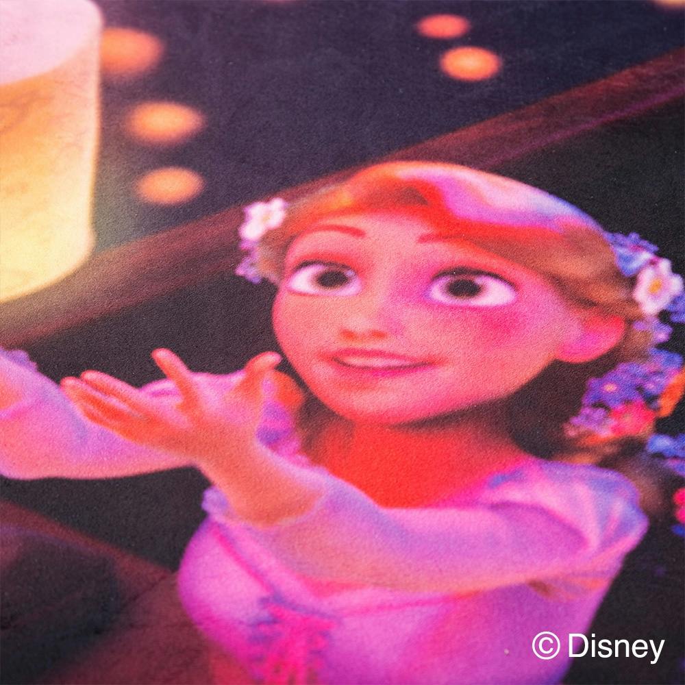 店舗限定 ずれにくいデザインラグ ラプンツェル 90 180 ホームセンター通販 カインズ