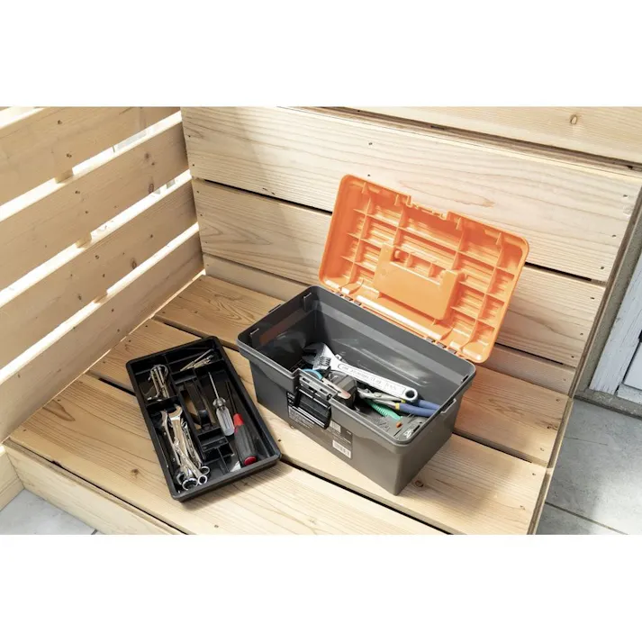 KUROCKER’S ツールボックス 490 幅49cm 奥行25.3cm 高さ23.3cm