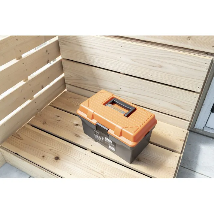 KUROCKER’S ツールボックス 490 幅49cm 奥行25.3cm 高さ23.3cm