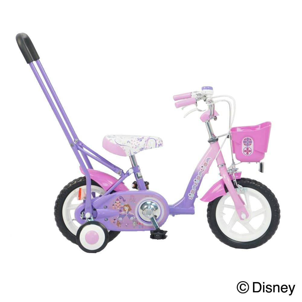 プリンセス ソフィア 自転車 18インチ - 自転車