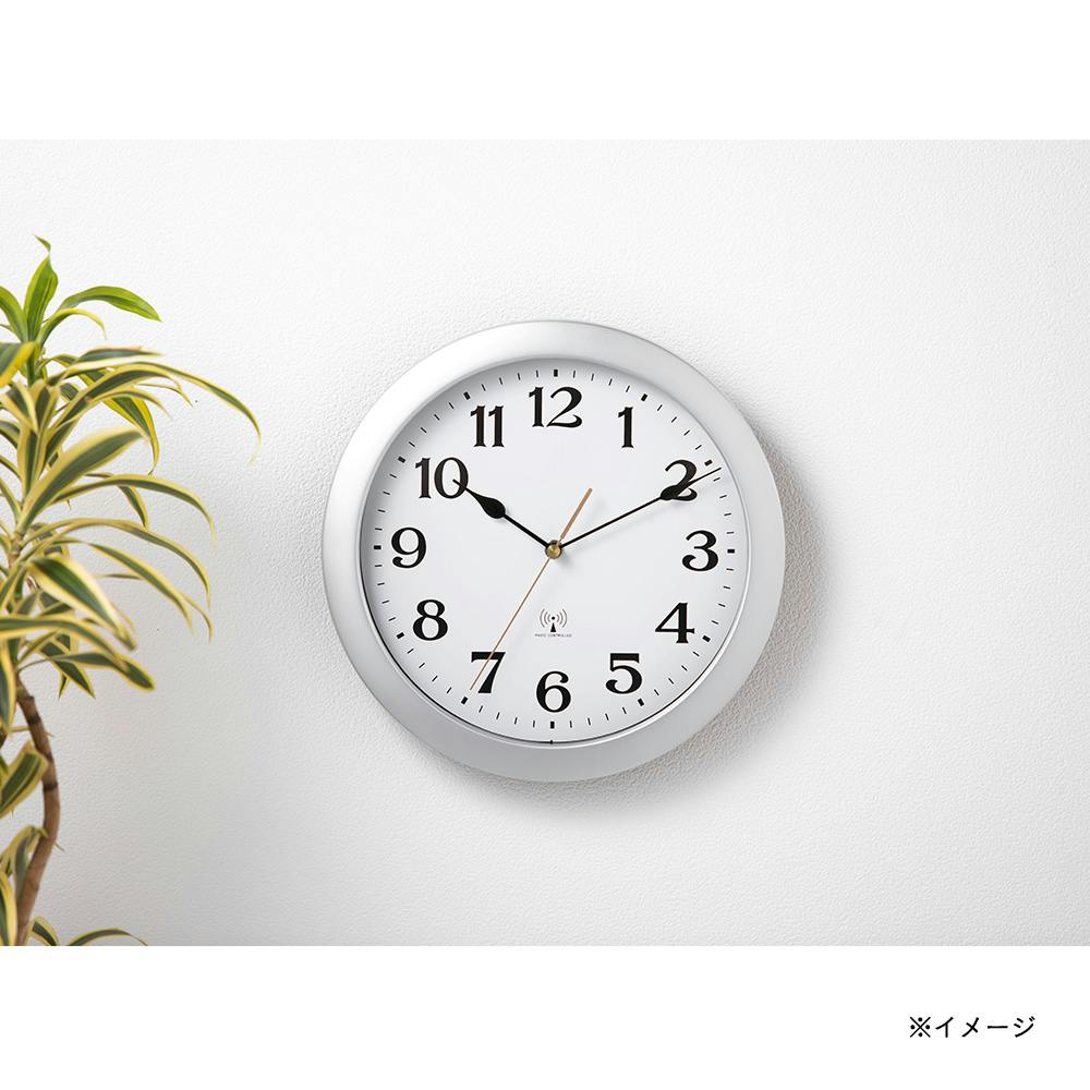 電波掛時計 C-14 | 時計 通販 | ホームセンターのカインズ