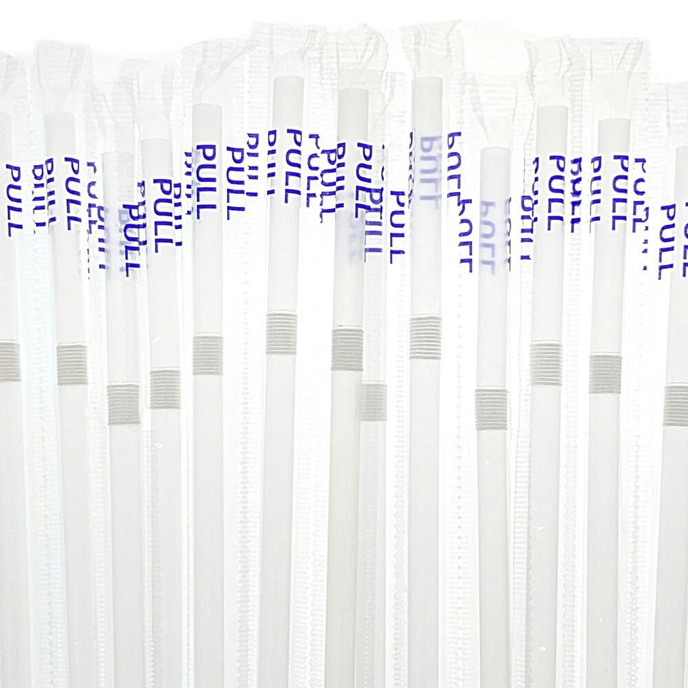 ストローの袋 まがるストロー 袋入り 100本 | 業務用・行楽用品 通販