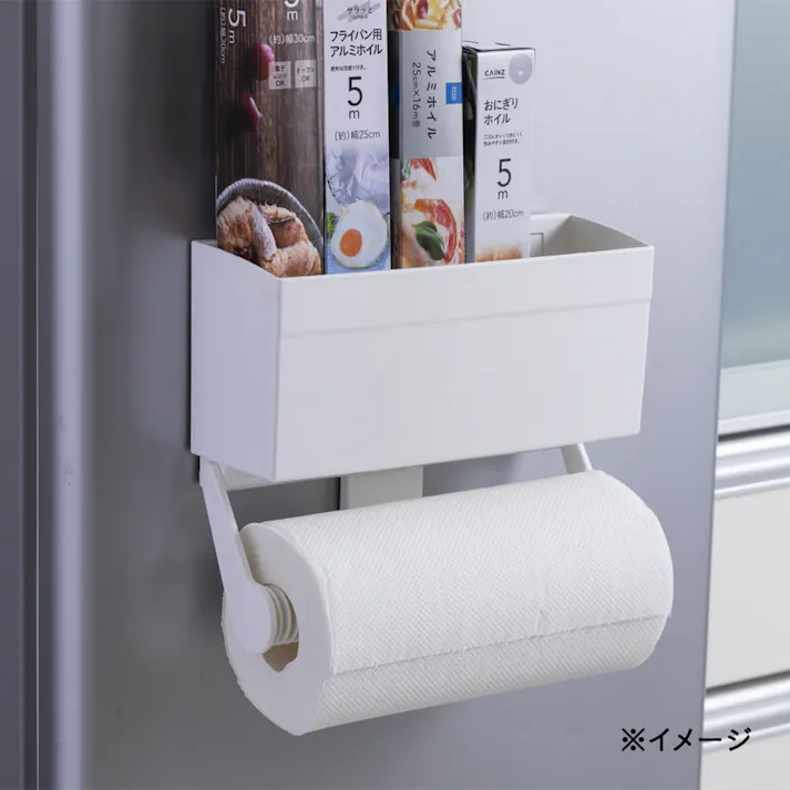 ラップ&ロールペーパーホルダー(販売終了)