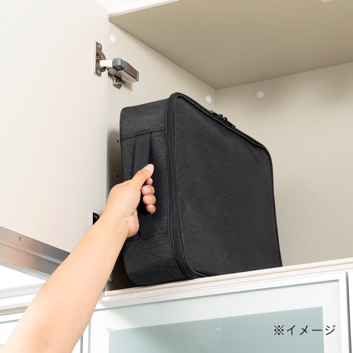 コンロ用ケース ブラック(販売終了)