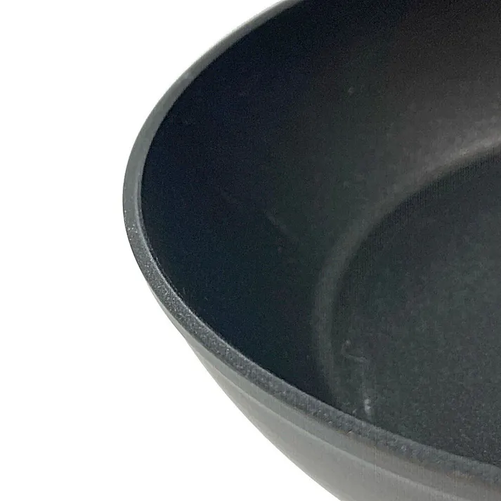 IH&ガス 焦げ付きにくいフライパン 22cm 深型