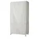 インテリアラック用ワードローブカバー アイボリー M66