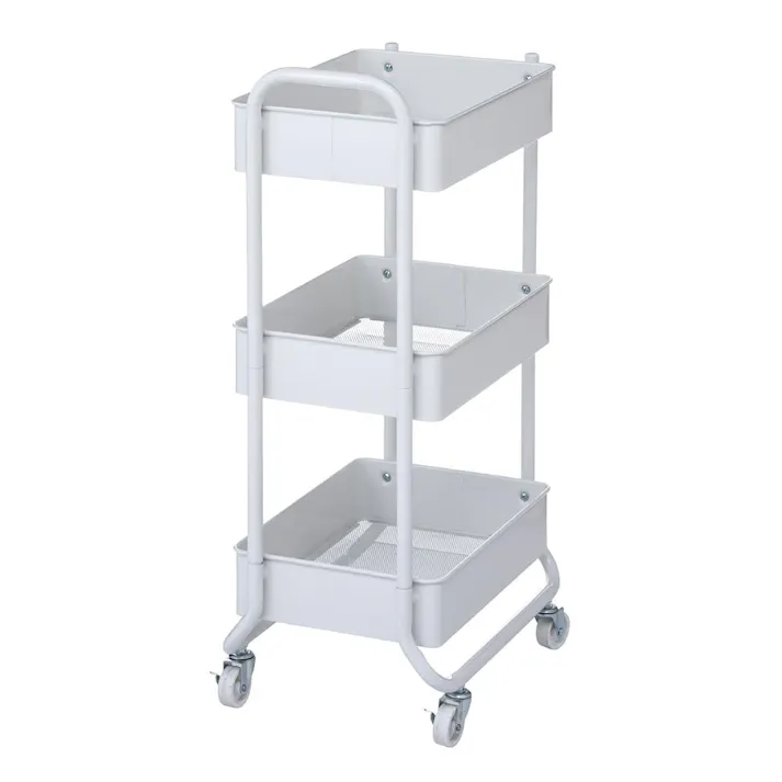 J23 キッチンワゴン ホワイト