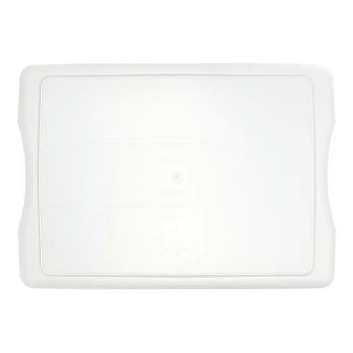 カインズ 小物整理ボックス A4 スモーキークリア 30×41.5×19cm