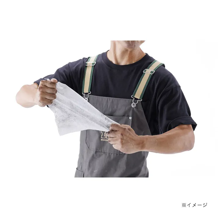 カインズ 厚くて丈夫なロールウエス ロール巻 60枚