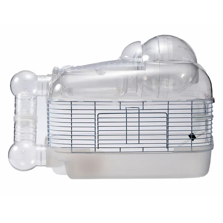 観察しやすい ハムスターケージワイド