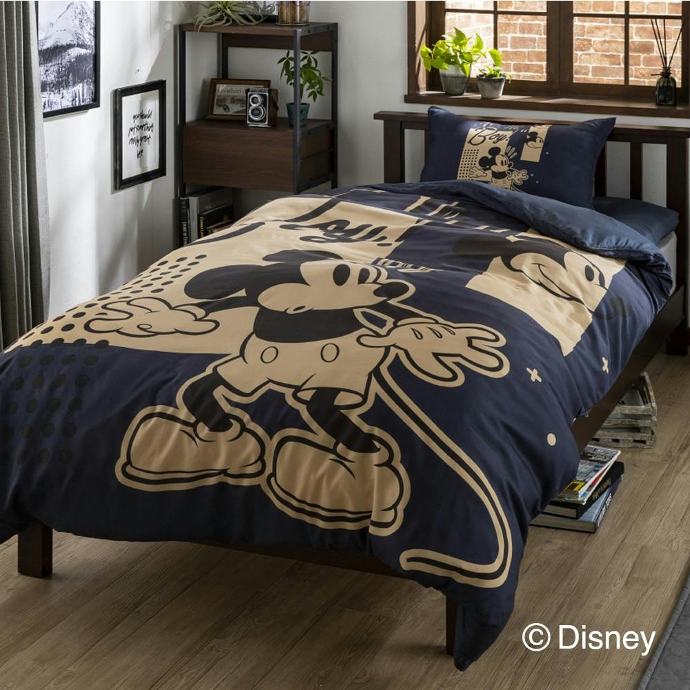 すぐに使える寝具6点セット ミッキーマウス(販売終了) | 布団・枕 