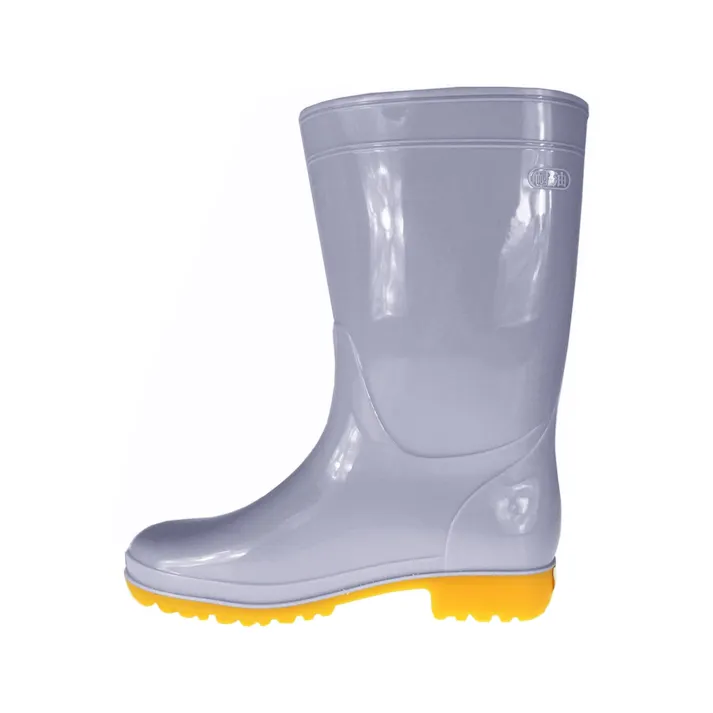 カインズ 耐油白長靴 24.5cm CPB-01