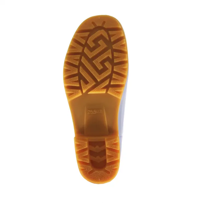 カインズ 耐油白長靴 25.5cm CPB-01