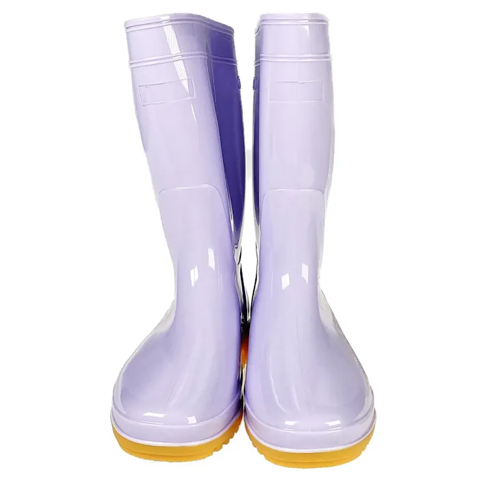 カインズ 耐油白長靴 27.0cm CPB-01