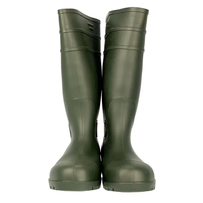 カインズ 機械油対応 先芯入り長靴 カーキ LL