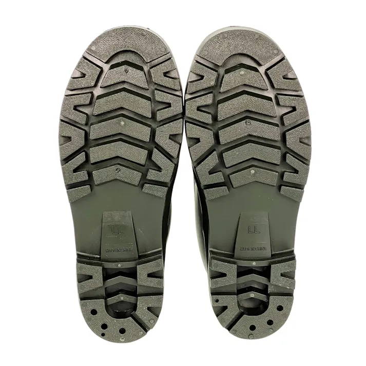 カインズ 機械油対応 先芯入り長靴 カーキ LL