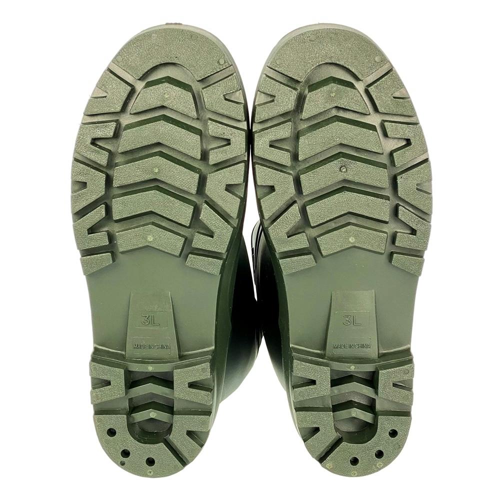 カインズ 機械油対応 先芯入り長靴 カーキ 3L | 作業着・作業服・安全