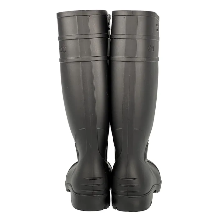 カインズ 鉄先芯入り耐油長靴 ブラック 3L 27.5-28.0cm