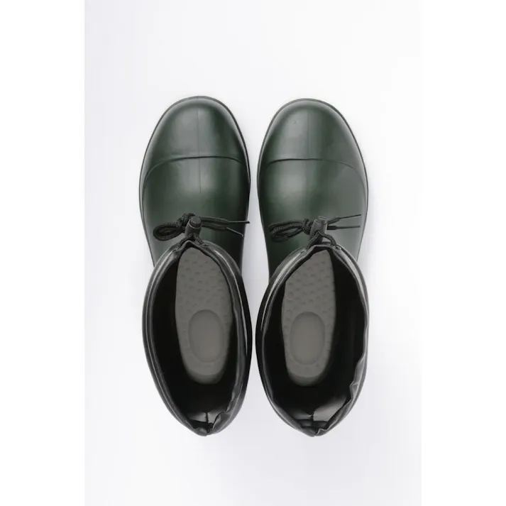 カインズ 機械油対応 先芯入りショート長靴 カーキ M