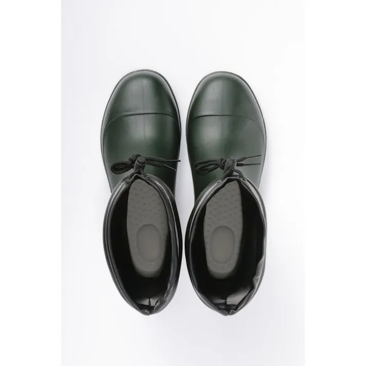 カインズ 機械油対応 先芯入りショート長靴 カーキ LL