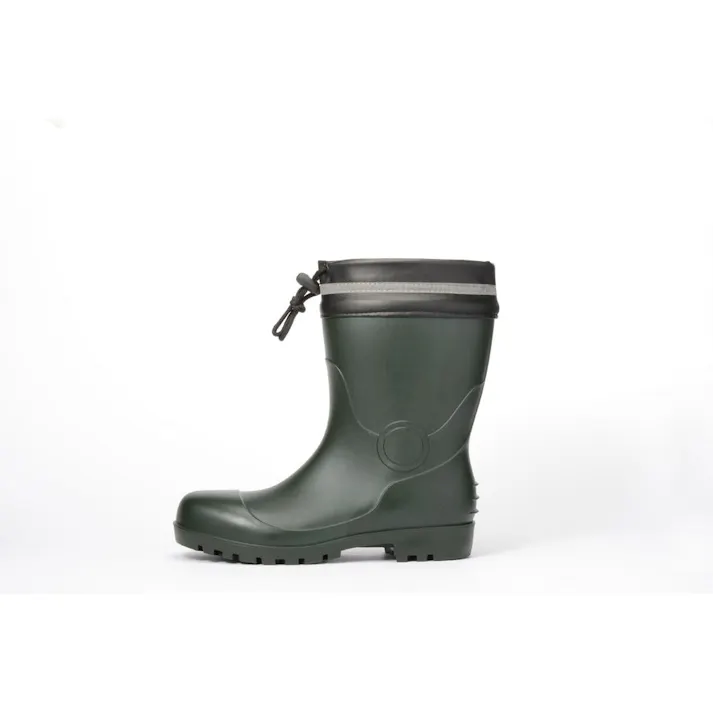 カインズ 機械油対応 先芯入りショート長靴 カーキ 3L