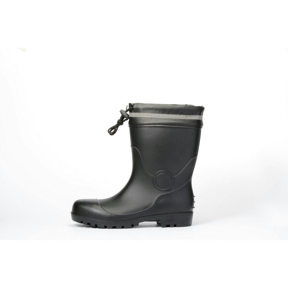 【Black Jessy】　凱旋 セフティージョガー #666 ブラック 27.0cm | 作業着・作業服