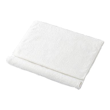 ふんわりやわらかポケット付きタオル枕 ホワイト(販売終了)