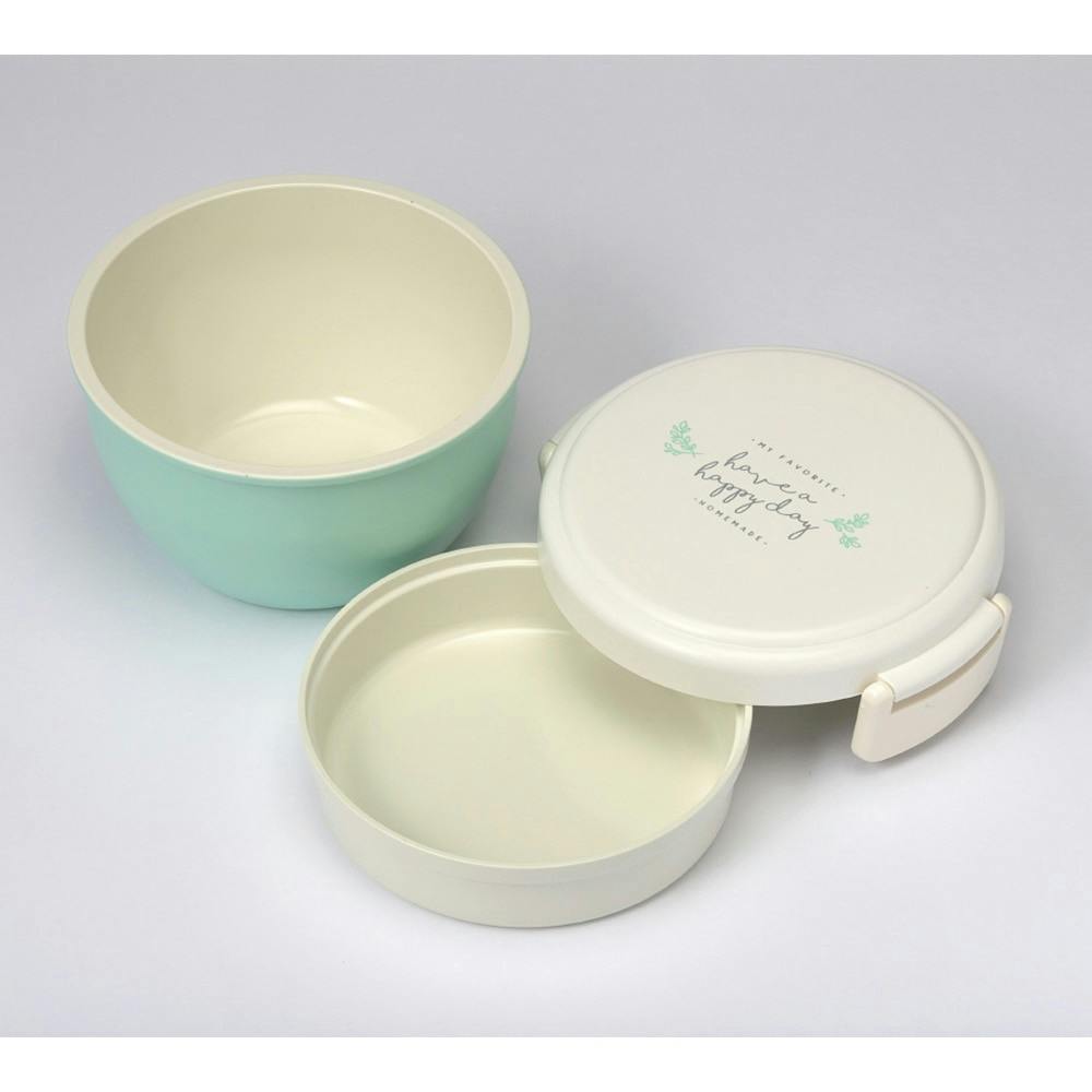 ミントグリーン 保温弁当箱 ミントグリーン 保温弁当箱 320ML