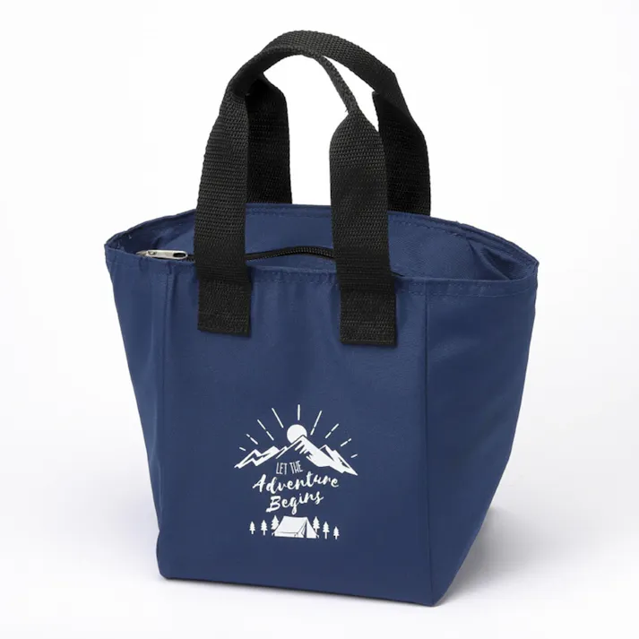 ランチバッグ HAJIKU ネイビー