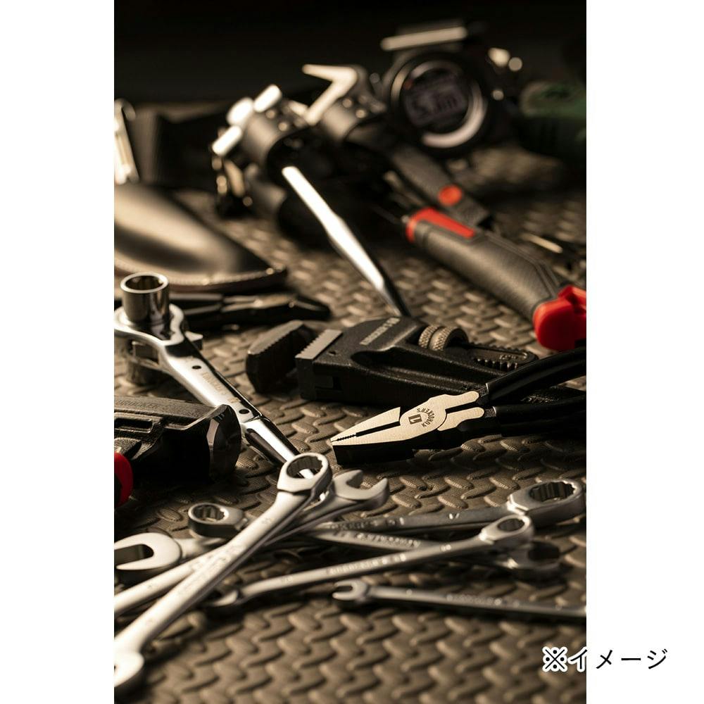 KUROCKER'S ラチェットレンチ 17×19mm(1年保証付き) | 作業工具