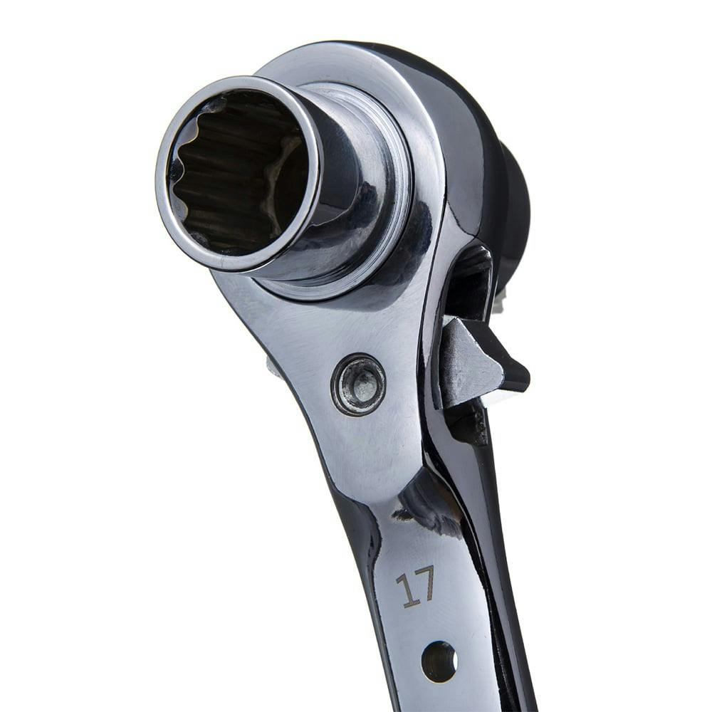 KUROCKER'S ラチェットレンチ 17×21mm(1年保証付き) | 作業工具・作業