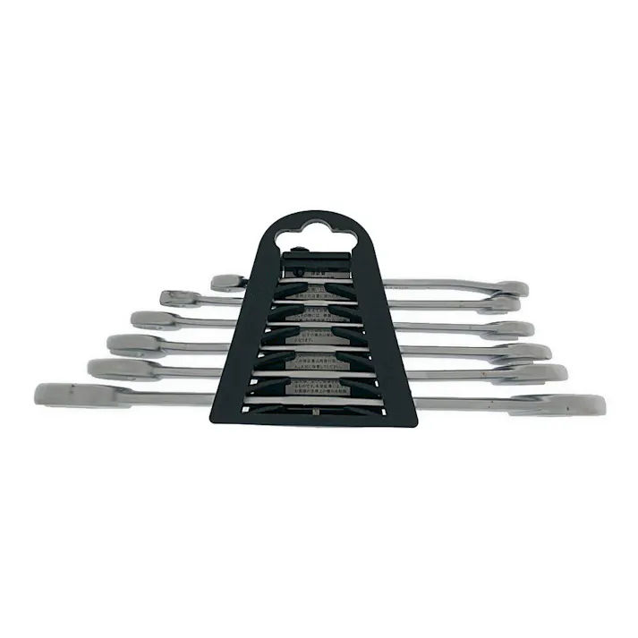 KUROCKER’S スパナレンチ 6本組(1年保証付き)