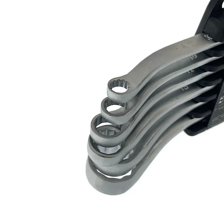 KUROCKER’S メガネレンチ 6本組(1年保証付き)