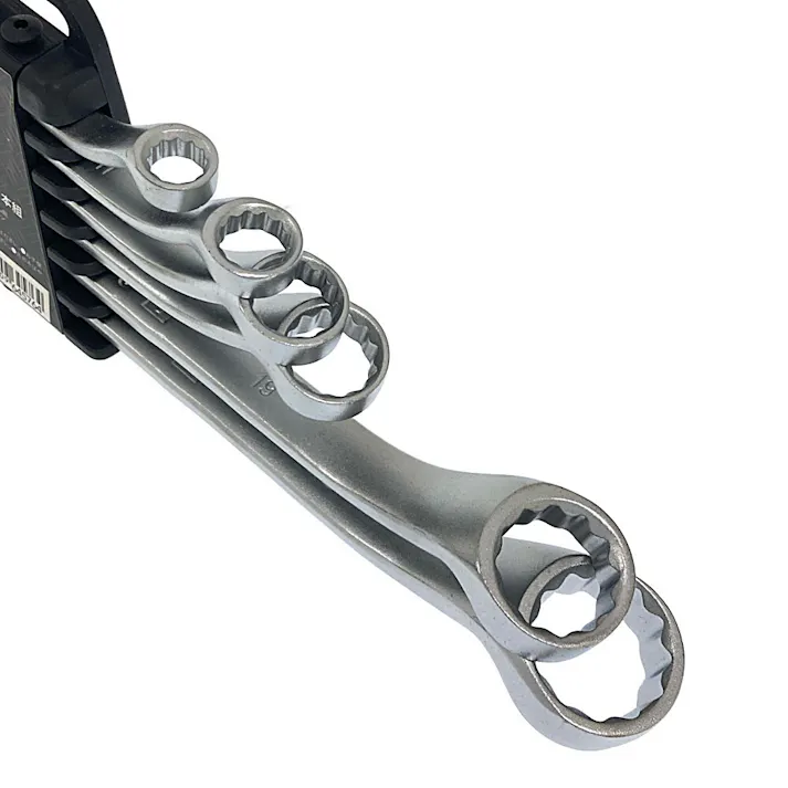 KUROCKER’S メガネレンチ 6本組(1年保証付き)