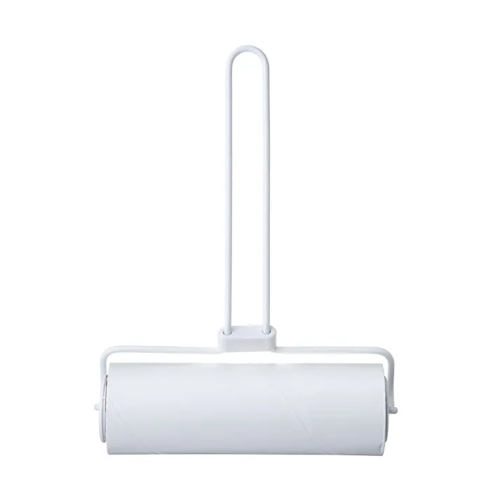 ケースが要らない ワイヤーフレーム カーペットクリーナー ホワイト(販売終了)