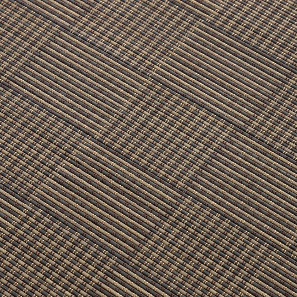 竹ラグ 葵ブラウン 180×180cm(販売終了) | ラグ・カーペット・マット